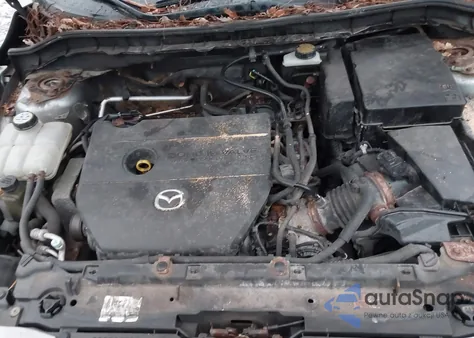 2011 Mazda Mazda3 I Sport из США, поврежденный, VIN JM1BL1UGXB1441970